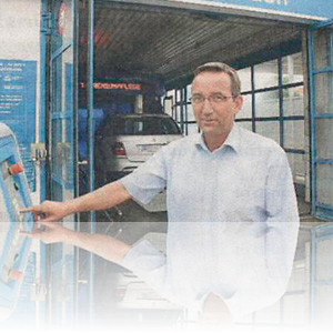 Waschanlage
