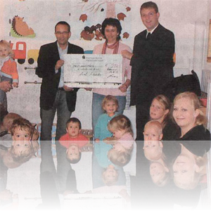 Kinderkrippe