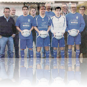 Trikotspende TSV